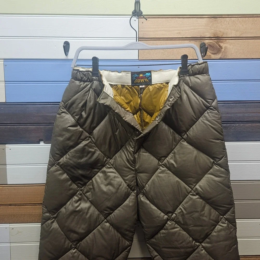 Eddie Bauer vintage eddie